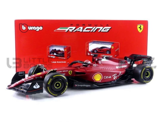 Bburago · Bburago: Ferrari Race & Play (Assortimento) (MERCH)