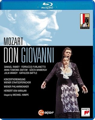 Cover for Herbert Von Karajan · Mozart: Don Giovanni (MBD) [Japan Import edition] (2022)