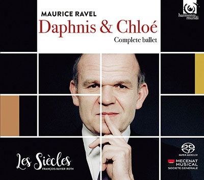 Maurice Ravel (1875-1937):daphnis et Chloe. Ballet en Un Acte et Trois Parties < - Francois-xavier Roth - Music - KING INTERNATIONAL INC. - 4909346032118 - June 22, 2023