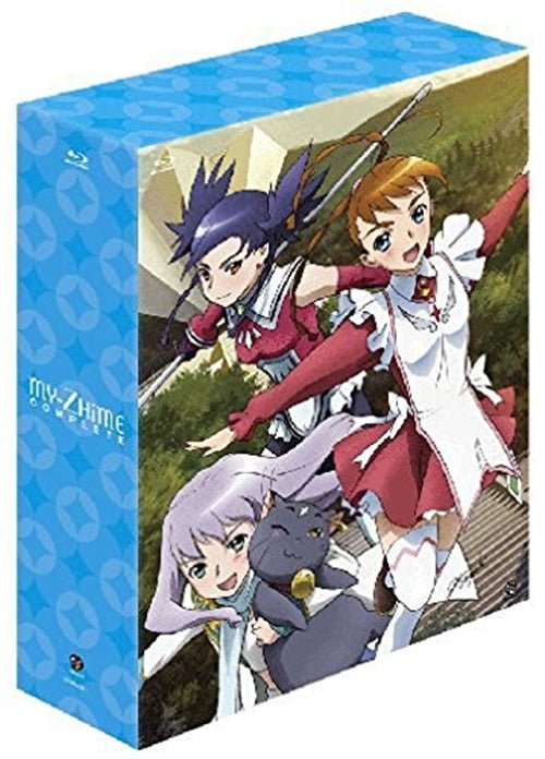 Cover for Yatate Hajime · Maiotome Complete (MBD) [Japan Import edition] (2010)