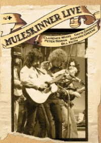 Cover for Muleskinner · Muleskinner Live (MDVD) [Japan Import edition] (2021)