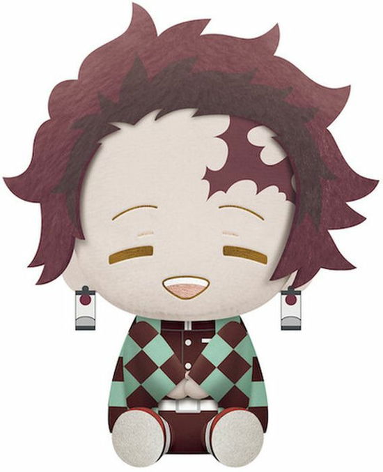 Figurine · DEMON SLAYER - Tanjiro Kamado - Big Plush - 20cm (Toys) (2021)