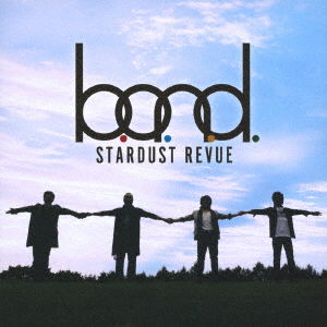 Cover for Stardust Revue · B.o.n.d. (CD) [Japan Import edition] (2018)