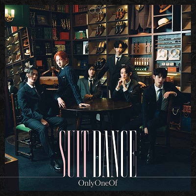 Cover for Onlyoneof · Suit Dance (japanese Ver.) (CD) [Japan Import edition] (2022)