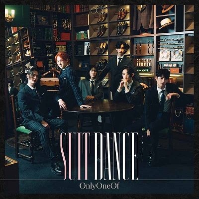 Cover for Onlyoneof · Suit Dance (CD) [Japan Import edition] (2022)