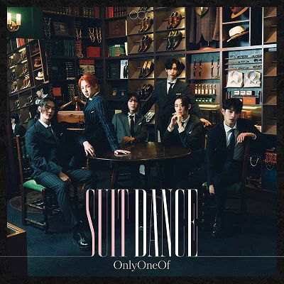 Suit Dance (japanese Ver.) - Onlyoneof - Muziek - TEICHI - 4988004164118 - 20 mei 2022