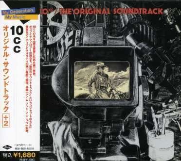 Cover for 10cc · Original Soundtrack (CD) (2006)