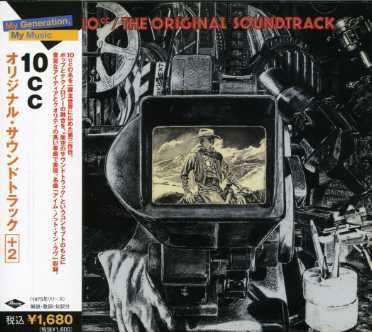 Original Soundtrack - 10cc - Musikk -  - 4988005451118 - 28. november 2006