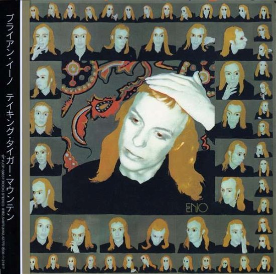 Cover for Brian Eno · Taking Tiger Mountain by Strategy (CD) [Limited edition] (2004)