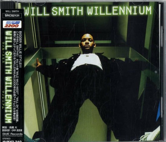 Willennium - Will Smith - Muziek -  - 4988009213118 - 
