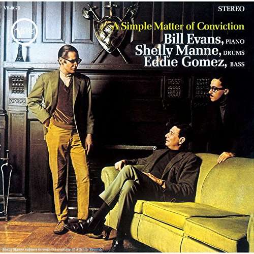 Simple Matter of Conviction - Bill Evans - Musik - VERVE - 4988031159118 - 27. juli 2016