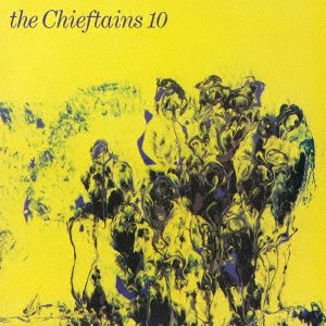 Cover for Chieftains · 10 (CD) [Japan Import edition] (2023)
