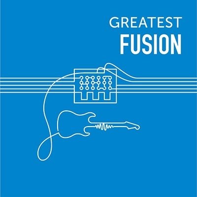Cover for (Various Artists) · Greatest Fusion (CD) [Japan Import edition] (2023)