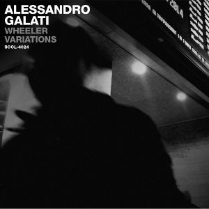 Cover for Alessandro Galati · Wheeler Variations (CD) [Japan Import edition] (2017)