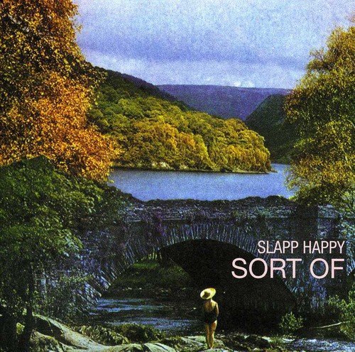 Cover for Slapp Happy · Sort of (CD) [Limited edition] (2005)