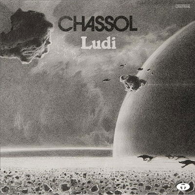 Cover for Chassol · Ludi (CD) [Japan Import edition] (2020)