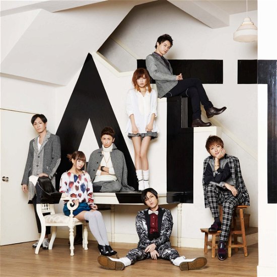 Cover for Aaa · I`ll Be There (CD) [Japan Import edition] (2015)