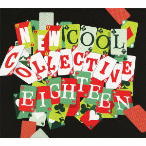 Cover for New Cool Collective · Eighteen (CD) [Japan Import edition] (2012)