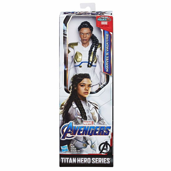 Cover for Hasbro · Hasbro Marvel Avengers Titan Hero Movie Viper, Meh (Toys) (2019)