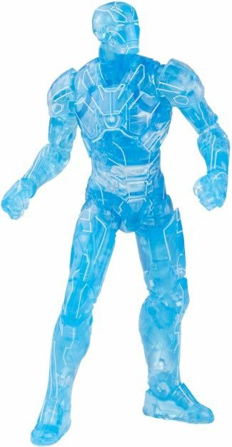 Marvel Legends Hologram Iron Man af - Hasbro - Koopwaar - Hasbro - 5010993791118 - 
