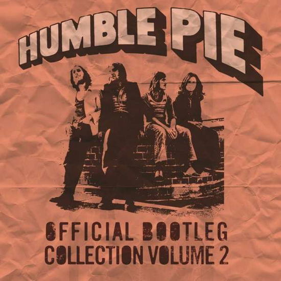 Official Bootleg Collection Volume 2 - Humble Pie - Musik - POP/ROCK - 5013929920118 - 24. oktober 2020