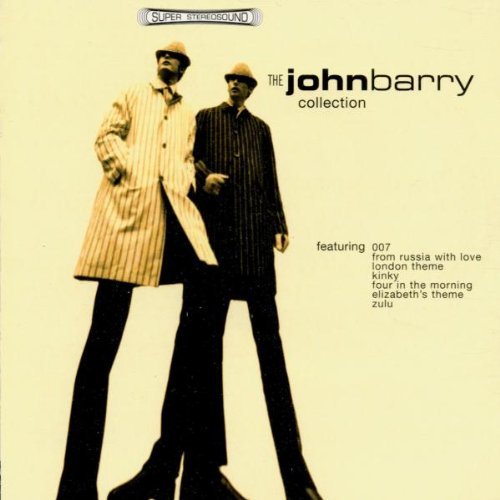Cover for John Barry · The Collection (CD) (1998)