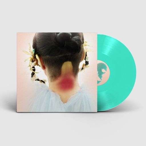 Cover for Björk · Blissing Me (LP) (2018)