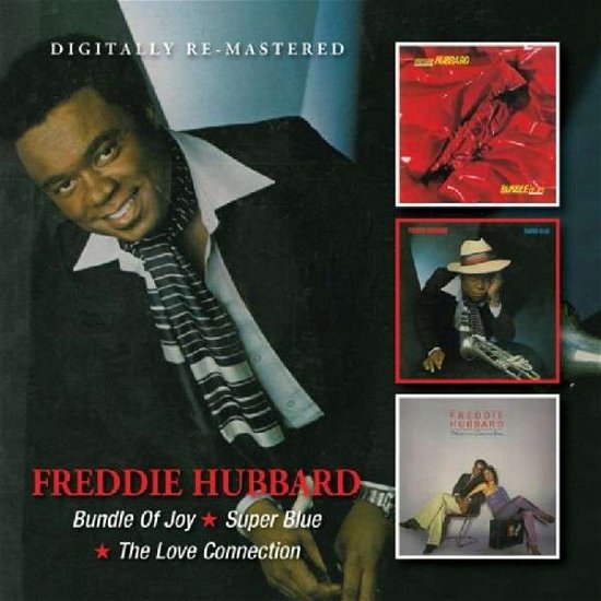 Bundle Of Joy - Freddie Hubbard - Music - BGO RECORDS - 5017261211118 - June 3, 2013