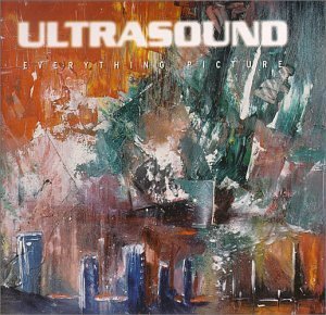 Cover for Ultrasound · Everything Picture (LP) (1999)