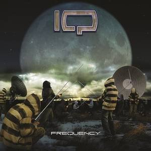 Cover for Iq · Frequency (LP) (2021)