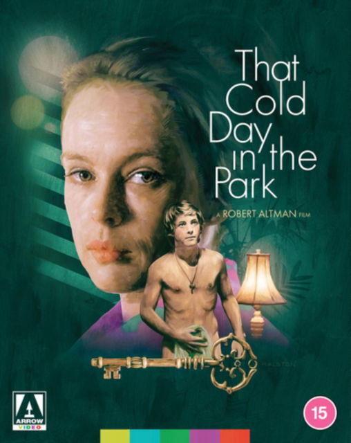 Cover for That Cold Day In The Park BD (DVD) (2024)