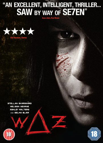 Cover for WaZ (DVD) (2023)