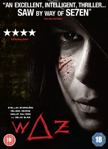 Cover for WaZ · Waz (DVD) (1901)