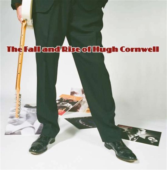 Cover for Hugh Cornwell · Fall And Rise Of Hugh Cornwell (LP) [Remastered edition] (2015)