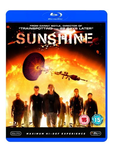 Cover for Sunshine (Blu-ray) (2007)