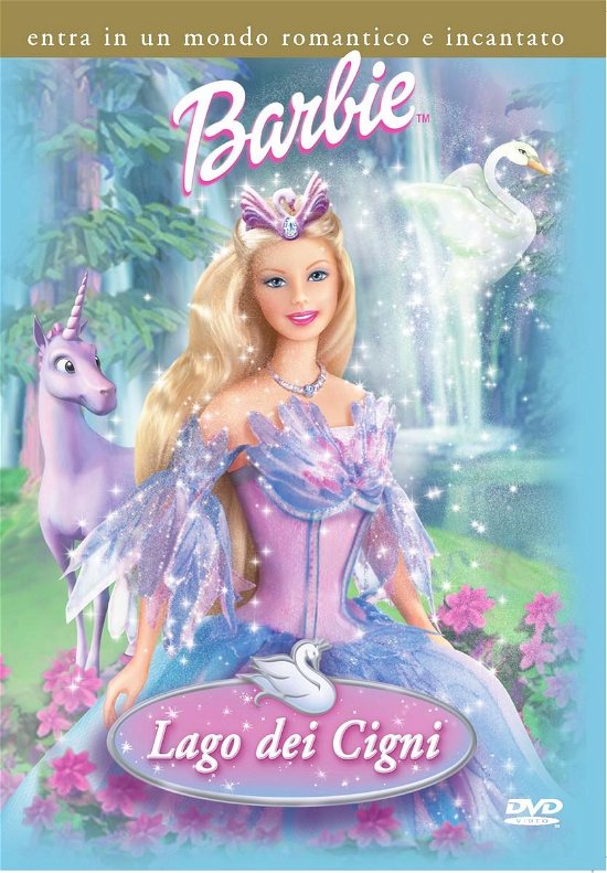 Cover for DVD S/t · Barbie Lago Dei Cig DVD S/t It (DVD) (2008)