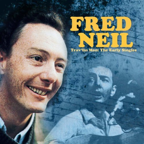 Cover for Fred Neil · Trav'lin Man (CD) (2008)