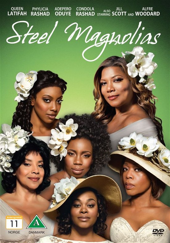 Cover for Steel Magnolias (DVD) (2013)