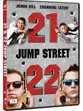 21 Jump Street / 22 Jump Street -  - Movies - JV-SPHE - 5051162334118 - November 14, 2014