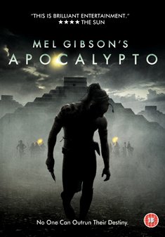 Cover for Apocalypto (DVD) (2007)