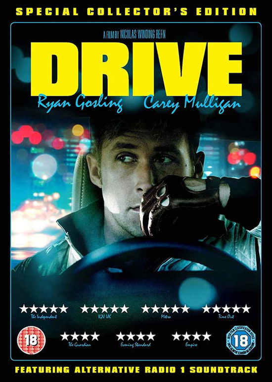 Drive Special Edition - Drive Special Edition - Films - Icon - 5051429990118 - 13 mei 2019