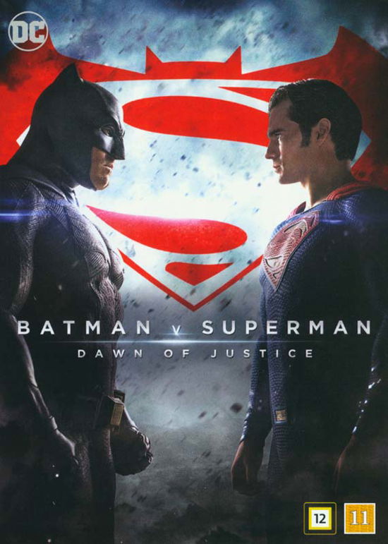 Batman V Superman: Dawn of Justice - Ben Affleck / Henry Cavill / Amy Adams / Jesse Eisenberg / Diane Lane - Films -  - 5051895401118 - 8 août 2016