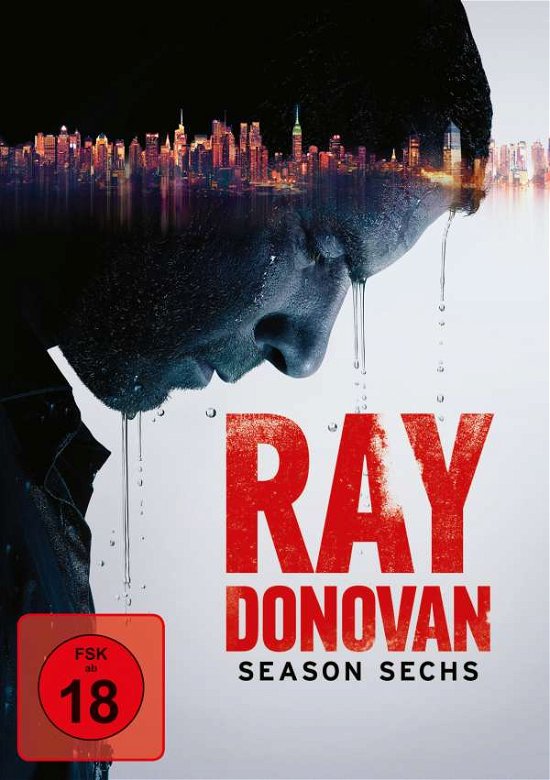 Ray Donovan-season 6 - Liev Schreiber,jon Voight,eddie Marsan - Elokuva - PARAMOUNT HOME ENTERTAINM - 5053083190118 - torstai 8. elokuuta 2019
