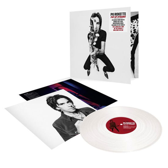 Per Gessle PG Roxette · Pop-Up Dynamo! (LP) [Limited edition] (2022)