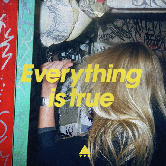 Everything is True - AV AV AV - Musiikki - WM Denmark - 5054197528118 - perjantai 10. maaliskuuta 2017