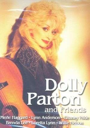 Cover for Dolly Parton · Dolly Parton &amp; Friends (DVD) (2005)