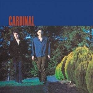 Cover for Cardinal (CD) (2007)