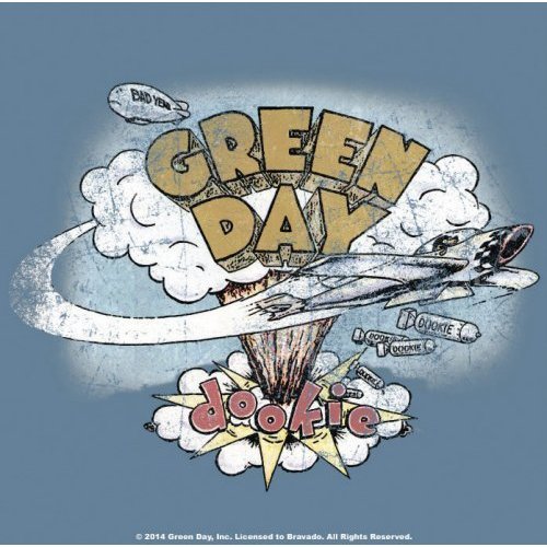 Cover for Green Day · Green Day Single Cork Coaster: Dookie (MERCH) (2016)
