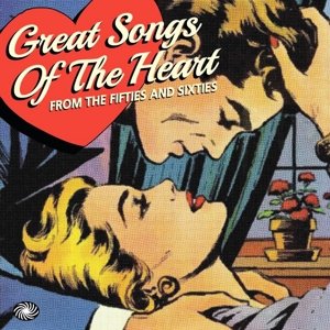 Cover for Great Songs of the Heart · Great Songs Of The Heart (CD) (2022)