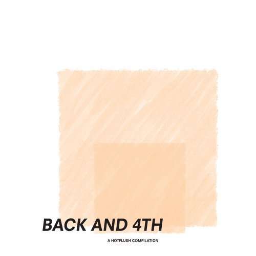 Cover for Back And 4th (CD) (2011)